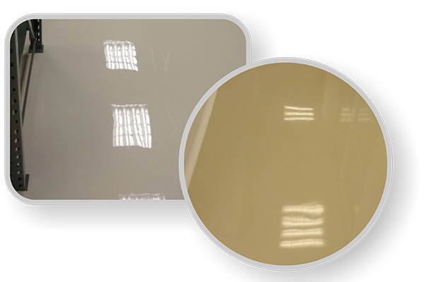 Revestimento Autonivelante Epóxi 1 a 4mm