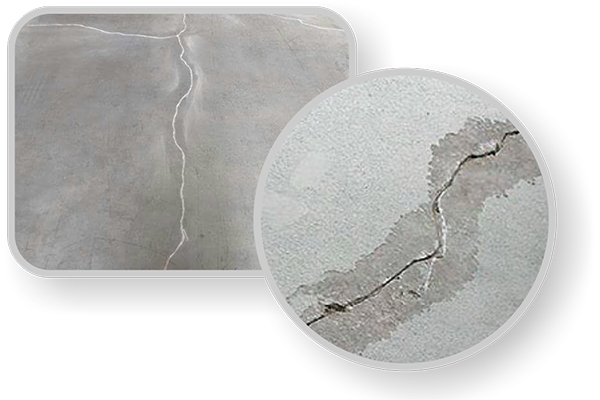 Tratamento de Tríncas e Fissuras